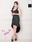 ブラック モデル：ゆめ　身長：160cm　着用サイズ：Sサイズ