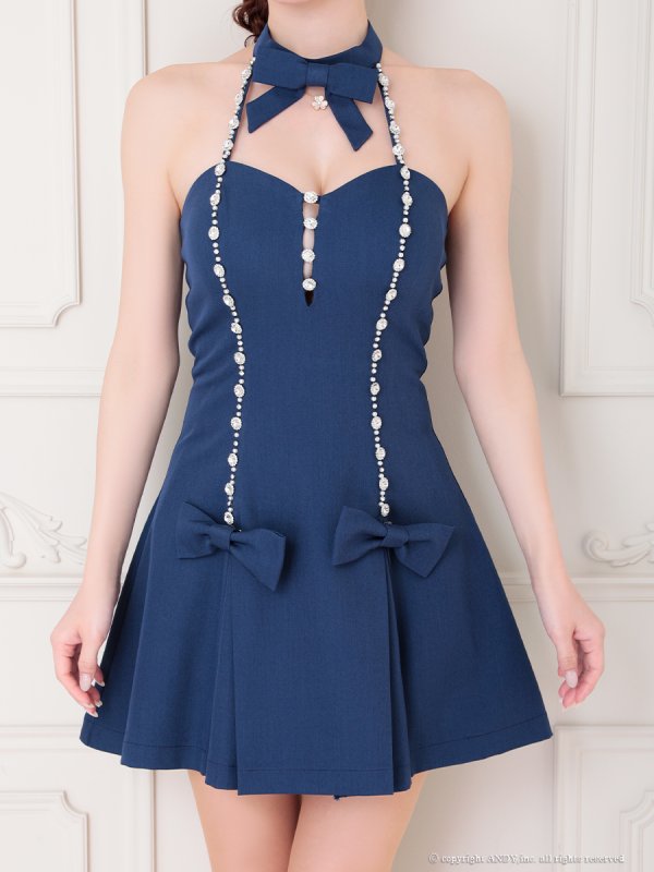 インディゴ モデル:ゆめ 身長:160cm 着用サイズ:Sサイズ