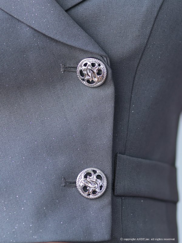 グレーｘホワイト モデル：るり　身長：165cm　着用サイズ：Sサイズ