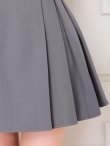 グレー モデル：ゆめ　身長：160cm　着用サイズ：Sサイズ