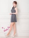グレー モデル：ゆめ　身長：160cm　着用サイズ：Sサイズ