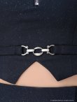 ネイビー　モデル：まりん　着用サイズ：Sサイズ