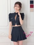 ネイビー　モデル：まりん　着用サイズ：Sサイズ