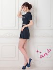 ネイビー　モデル：まりん　着用サイズ：Sサイズ