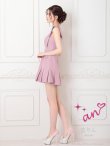 ピンク モデル：まりん　着用サイズ：Sサイズ