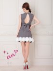 グレー モデル：ゆめ　身長：160cm　着用サイズ：Sサイズ