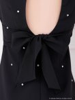 ブラック モデル：まりん　身長：164cm　着用サイズ：Sサイズ