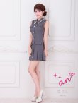 グレー　モデル：まりん　身長：164cm　着用サイズ：Sサイズ