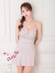 ベージュ モデル：ゆめ　身長：160cm　着用サイズ：Sサイズ
