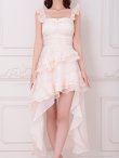ベージュ モデル：まりん　身長：164cm　着用サイズ：Sサイズ