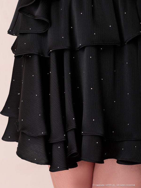 ブラック　モデル：あさまる　着用サイズ：Sサイズ