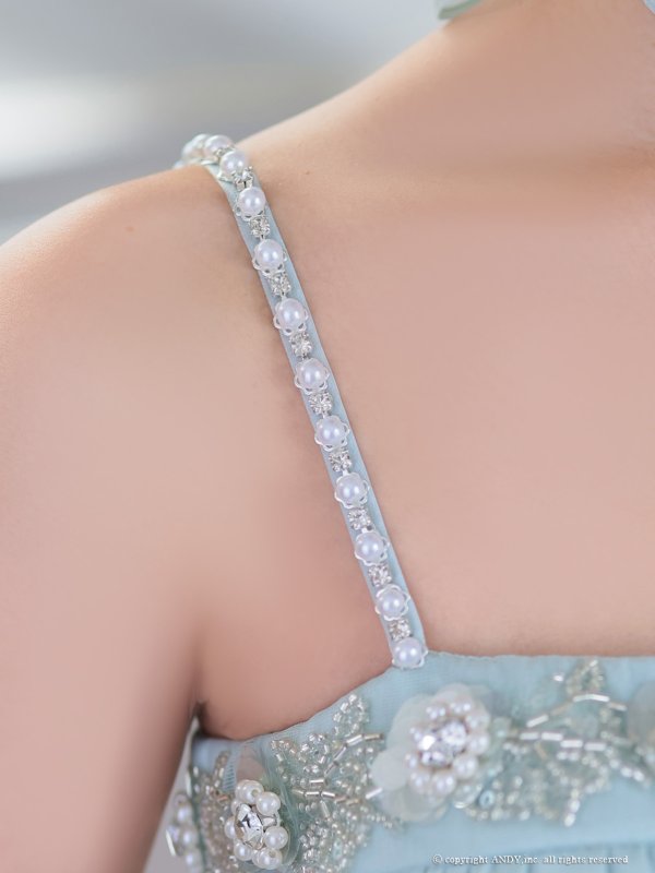 ミント モデル：りの　身長：157cm　着用サイズ：Sサイズ