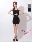 ブラック モデル:るり 身長:165cm 着用サイズ:Sサイズ