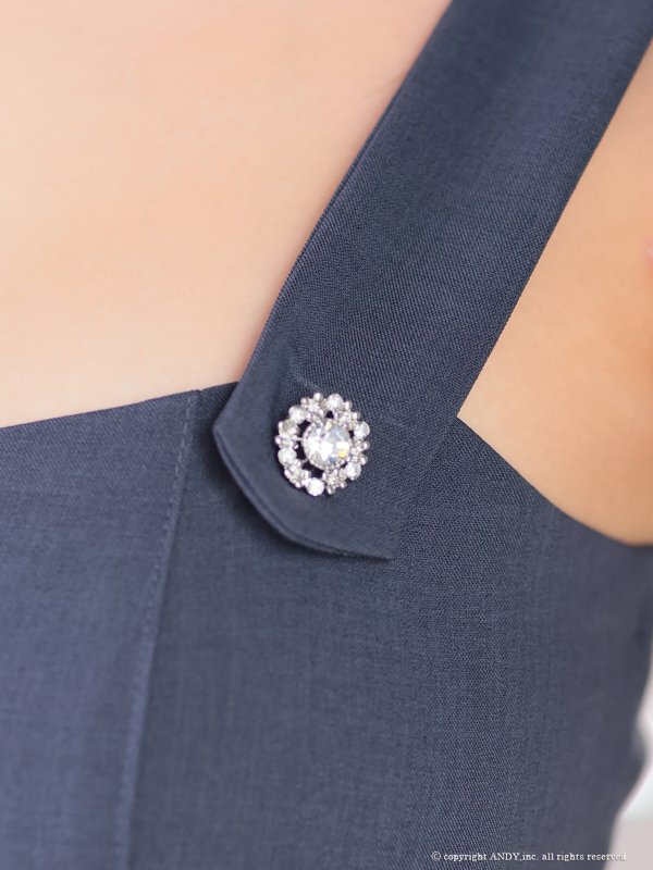 インディゴ モデル:りな 身長:160cm 着用サイズ:Sサイズ