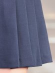インディゴ モデル：りな　身長：160cm　着用サイズ：Sサイズ