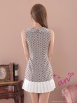 モカ　モデル：るりぴ　身長：165cm　着用サイズ：Sサイズ