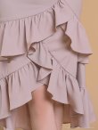 ベージュ モデル：まりん　着用サイズ：Sサイズ