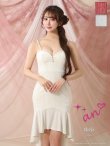 ホワイト モデル：ゆゆ　着用サイズ：Sサイズ