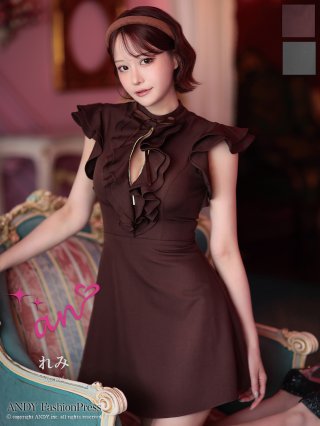 胸・首回り：ミニ【ハイネック】 - sugar