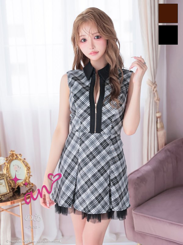 ブラック モデル：のあ　着用サイズ：Sサイズ