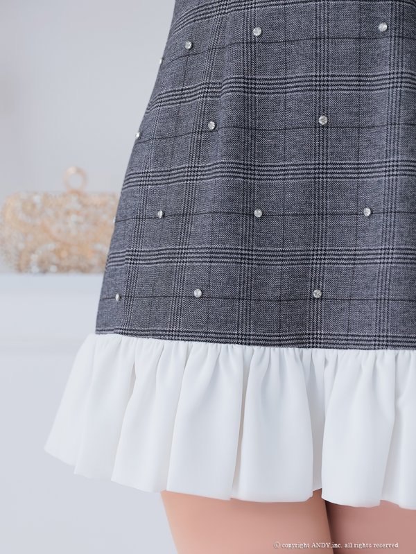 ブラック　モデル：まりん　着用サイズ：Sサイズ