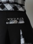 ブラック　モデル：ゆめ　身長：160cm　着用サイズ：Sサイズ