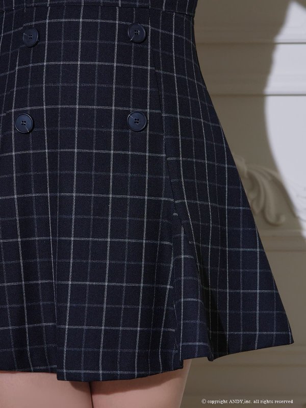 ブラック　モデル：まりん　身長：171cm　着用サイズ：Sサイズ