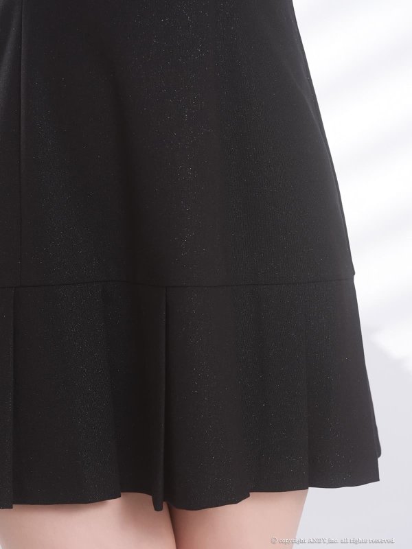 ブラック　モデル：まりん　身長：171cm　着用サイズ：Sサイズ