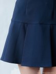 ネイビー　モデル：ひより　身長：152cm　着用サイズ：Sサイズ