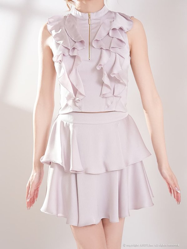 ラベンダー　ゆな　着用サイズ：Sサイズ