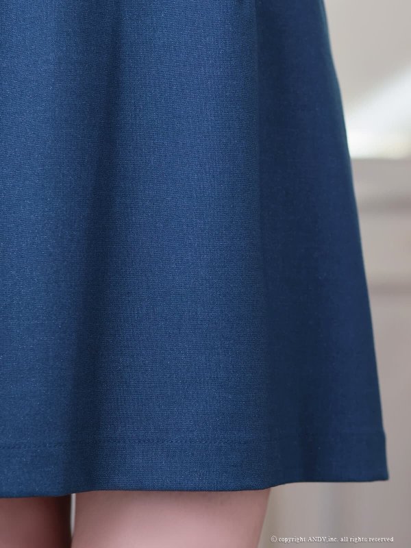 インディゴ　モデル：ももか　身長：156cm　着用サイズ：Sサイズ