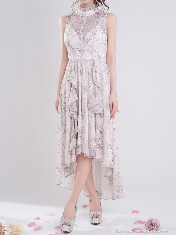 ピンク　モデル：める　着用サイズ：Sサイズ