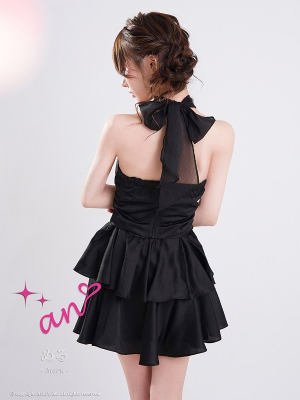 ブラック　モデル：める　着用サイズ：Sサイズ