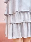 アイスブルー モデル：あまね　着用サイズ：Sサイズ