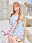 ブルー　モデル：ひかり　着用サイズ：Sサイズ