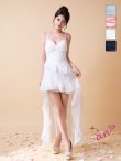 ホワイト　モデル：まりん　身長：171cm　着用サイズ：Sサイズ