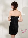 ブラック　モデル：まりん　身長：171cm　着用サイズ：Sサイズ