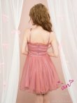 ピンク モデル：のあ　着用サイズ：Sサイズ