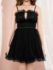 ブラック モデル：のあ　着用サイズ：Sサイズ