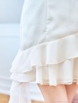 アイボリー　モデル：みこ　着用サイズ：Sサイズ