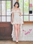 アイボリー　モデル：南柚子　身長：163cm　着用サイズ：Sサイズ