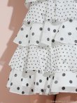 ホワイト モデル：のあ　着用サイズ：Sサイズ
