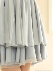 ブルー　モデル：ゆな　着用サイズ：Sサイズ