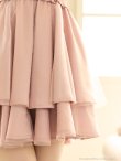 ピンク　モデル：ゆな　着用サイズ：Sサイズ