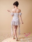 モカ　モデル：まりん　身長：171cm　着用サイズ：Sサイズ