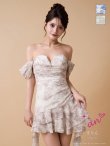モカ　モデル：まりん　身長：171cm　着用サイズ：Sサイズ