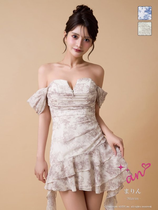 モカ　モデル：まりん　身長：171cm　着用サイズ：Sサイズ