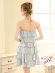 アイスブルー　モデル：ゆな　着用サイズ：Sサイズ