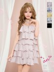 ピンク　モデル：のあ　着用サイズ：Sサイズ