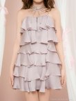 ピンク　モデル：のあ　着用サイズ：Sサイズ
